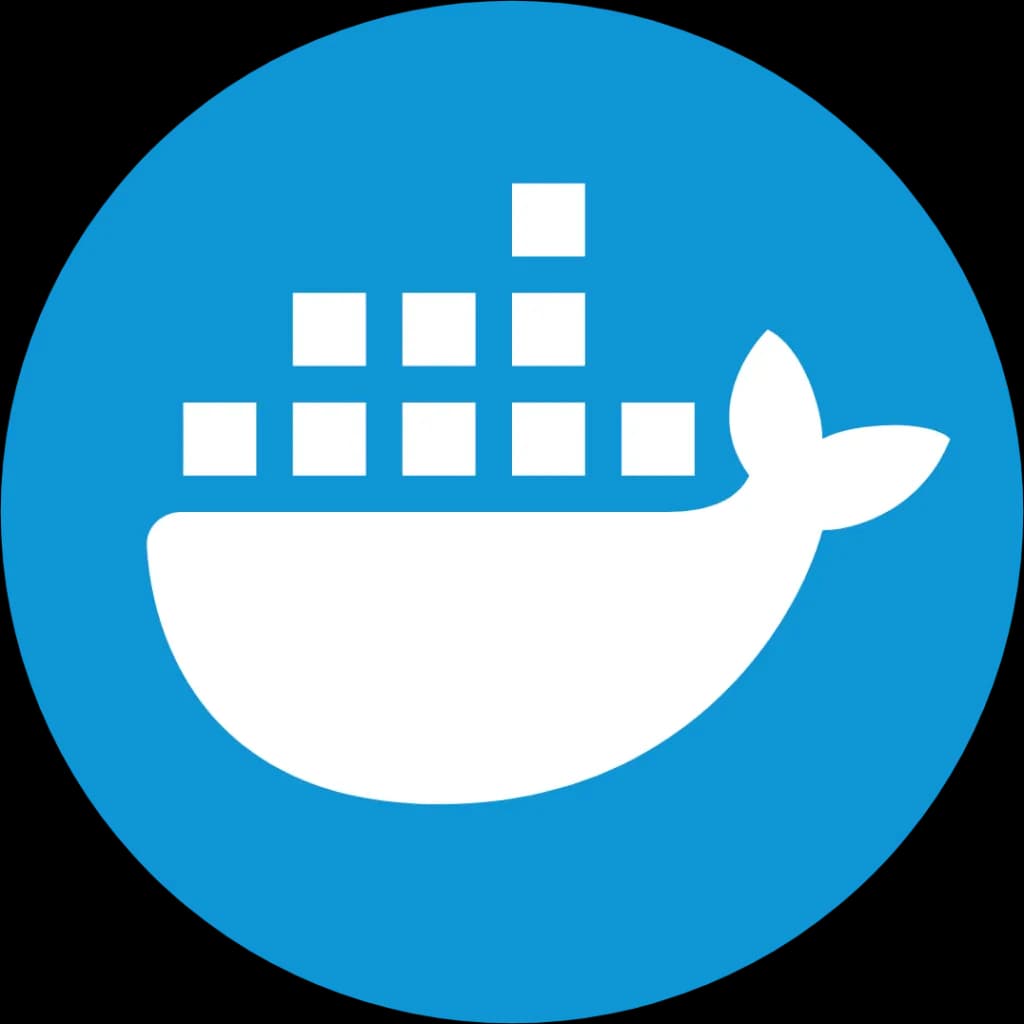 Docker logo