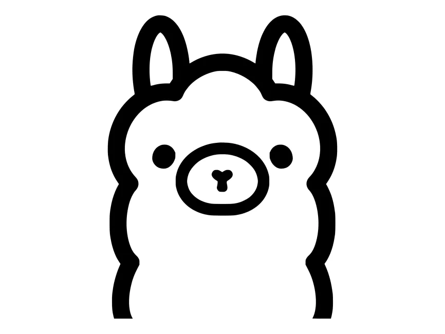 Ollama logo